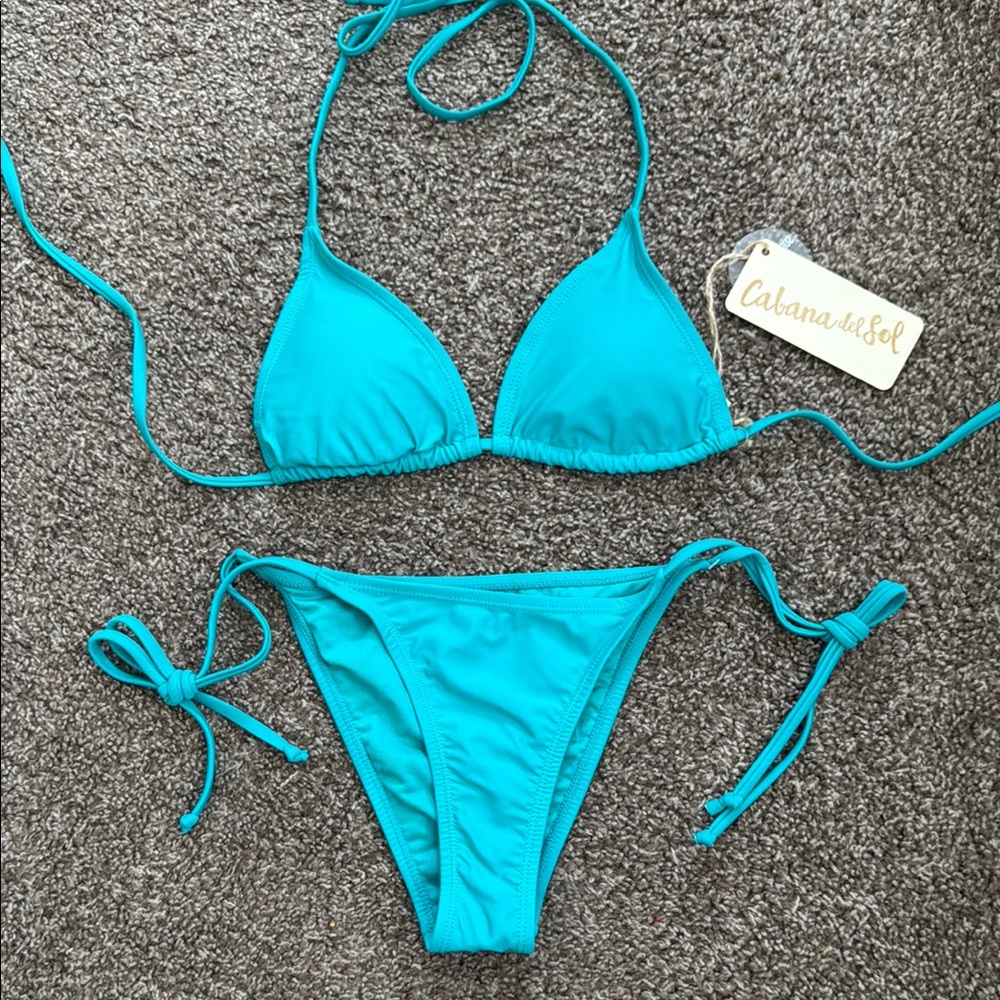 Cabana Del Sol bikini